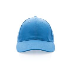 Vue Raquette de padel No Fear de couleur bleu| Krokrodeal