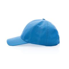 Vue Raquette de padel No Fear de couleur bleu| Krokrodeal