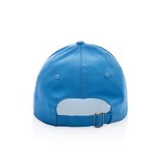 Vue Raquette de padel No Fear de couleur bleu| Krokrodeal