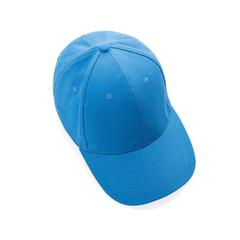 Vue Raquette de padel No Fear de couleur bleu| Krokrodeal