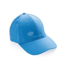 Vue Raquette de padel No Fear de couleur bleu| Krokrodeal