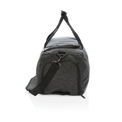 Vue Sac weekend/sport 900D de couleur noir| Krokrodeal