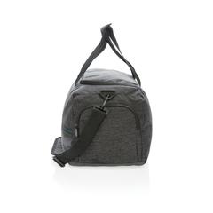 Vue Sac weekend/sport 900D de couleur noir| Krokrodeal