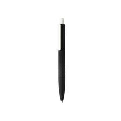 Vue Stylo X3 finition gomme de couleur noir| Krokrodeal