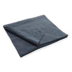 Vue Écharpe 180x30cm Elles AWARE™ Polylana® de couleur bleu| Krokrodeal