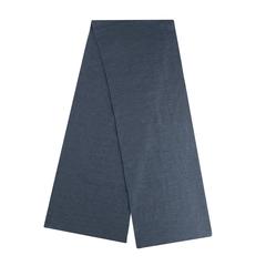 Vue Écharpe 180x30cm Elles AWARE™ Polylana® de couleur bleu| Krokrodeal