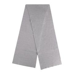 Vue Écharpe 180x30cm Elles AWARE™ Polylana® de couleur gris| Krokrodeal