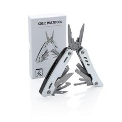 Vue Outil multifonctions Solid de couleur gris| Krokrodeal