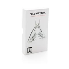 Vue Outil multifonctions Solid de couleur gris| Krokrodeal