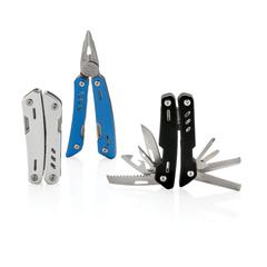 Vue Outil multifonctions Solid de couleur gris| Krokrodeal