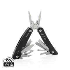 Vue Outil multifonctions Solid de couleur noir| Krokrodeal