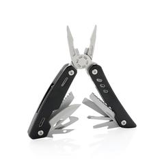 Vue Outil multifonctions Solid de couleur noir| Krokrodeal