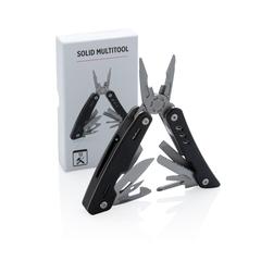Vue Outil multifonctions Solid de couleur noir| Krokrodeal