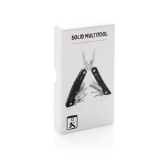 Vue Outil multifonctions Solid de couleur noir| Krokrodeal