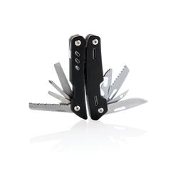 Vue Outil multifonctions Solid de couleur noir| Krokrodeal