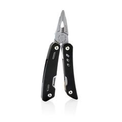Vue Outil multifonctions Solid de couleur noir| Krokrodeal
