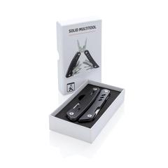 Vue Outil multifonctions Solid de couleur noir| Krokrodeal