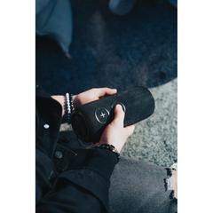 Vue Enceinte 30W en plastique RCS Urban Vitamin Pacific Grove de couleur noir| Krokrodeal