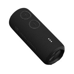 Vue Enceinte 30W en plastique RCS Urban Vitamin Pacific Grove de couleur noir| Krokrodeal