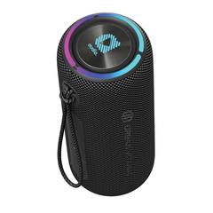 Vue Enceinte 30W en plastique RCS Urban Vitamin Pacific Grove de couleur noir| Krokrodeal