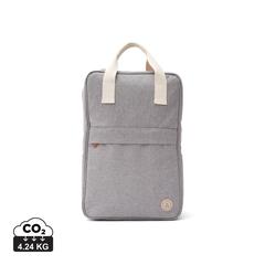 Vue VINGA Sac à dos isotherme Sortino de couleur gris| Krokrodeal