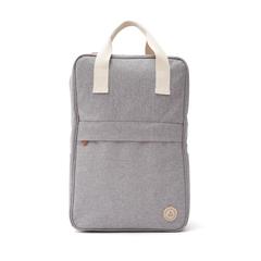 Vue VINGA Sac à dos isotherme Sortino de couleur gris| Krokrodeal