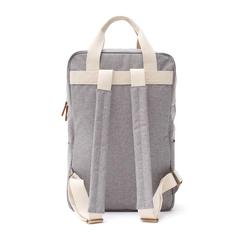 Vue VINGA Sac à dos isotherme Sortino de couleur gris| Krokrodeal