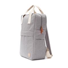 Vue VINGA Sac à dos isotherme Sortino de couleur gris| Krokrodeal