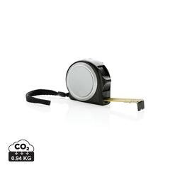 Vue Mètre ruban - 5 m/19 mm de couleur noir| Krokrodeal