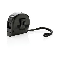 Vue Mètre ruban - 5 m/19 mm de couleur noir| Krokrodeal