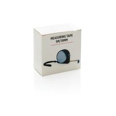 Vue Mètre ruban - 5 m/19 mm de couleur noir| Krokrodeal