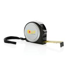 Vue Mètre ruban - 5 m/19 mm de couleur noir| Krokrodeal