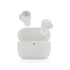 Vue Ecouteurs Urban Vitamin Napa de couleur blanc| Krokrodeal