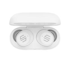 Vue Ecouteurs Urban Vitamin Napa de couleur blanc| Krokrodeal