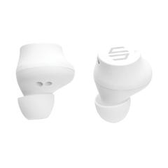 Vue Ecouteurs Urban Vitamin Napa de couleur blanc| Krokrodeal