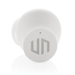 Vue Ecouteurs Urban Vitamin Napa de couleur blanc| Krokrodeal