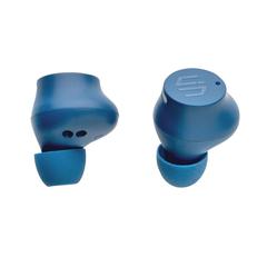 Vue Ecouteurs Urban Vitamin Napa de couleur bleu| Krokrodeal
