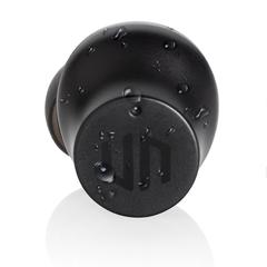 Vue Ecouteurs Urban Vitamin Napa de couleur noir| Krokrodeal