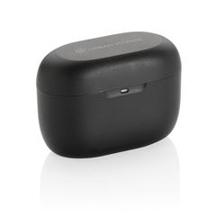 Vue Ecouteurs Urban Vitamin Napa de couleur noir| Krokrodeal