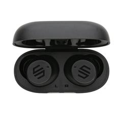 Vue Ecouteurs Urban Vitamin Napa de couleur noir| Krokrodeal