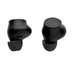 Vue Ecouteurs Urban Vitamin Napa de couleur noir| Krokrodeal