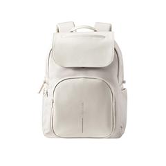 Vue Sac à dos souple XD Design de couleur beige| Krokrodeal