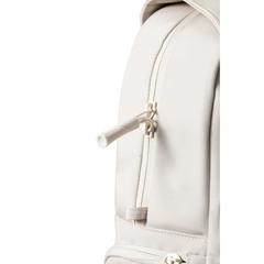 Vue Sac à dos souple XD Design de couleur beige| Krokrodeal