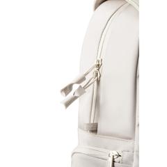 Vue Sac à dos souple XD Design de couleur beige| Krokrodeal