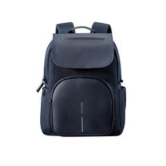 Vue Sac à dos souple XD Design de couleur bleu| Krokrodeal