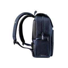 Vue Sac à dos souple XD Design de couleur bleu| Krokrodeal
