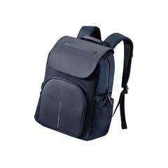 Vue Sac à dos souple XD Design de couleur bleu| Krokrodeal