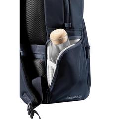 Vue Sac à dos souple XD Design de couleur bleu| Krokrodeal
