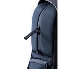 Vue Sac à dos souple XD Design de couleur bleu| Krokrodeal