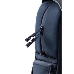 Vue Sac à dos souple XD Design de couleur bleu| Krokrodeal